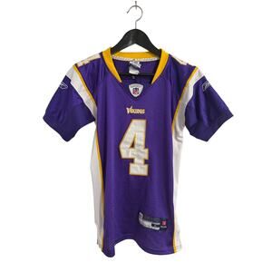 Brett Favre Minnesota Vikings Jersey Women's Size Large